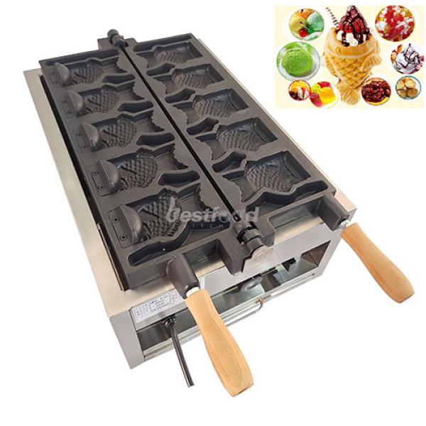 Taiyaki  Waffle Maker (BFK-1101B)