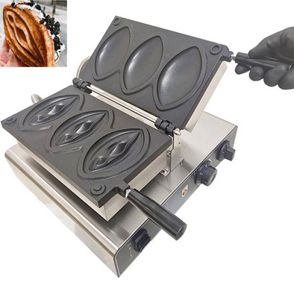 Vagina Waffle Maker(Mechanical)