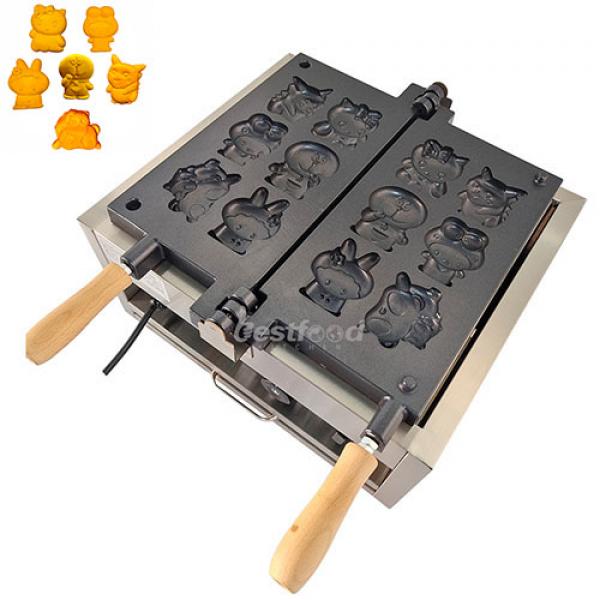 Carton Waffle Maker (BFK-1120)