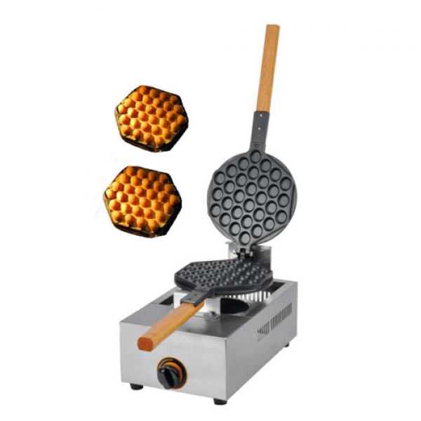 Gas Egg Waffle Maker (BFK-6A.R)