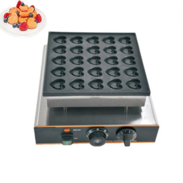 25Holes Heart Shape Muffin Waffle Maker (BFK-2240)