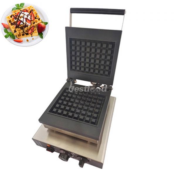 1-Slice Belgian Waffle Maker (BFK-2210-C)