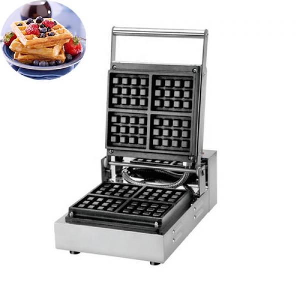 Square Belgian Waffle Maker (BFK-006) 