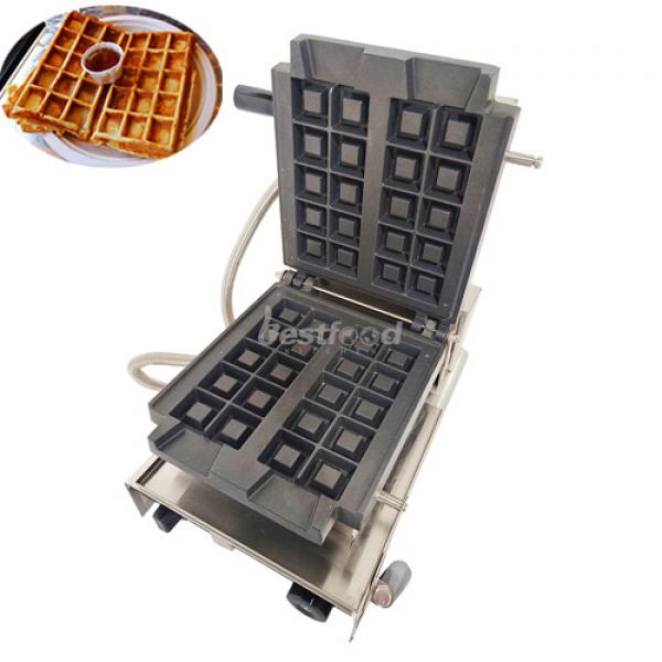 Vertical Rotating Belgian Waffle Maker (BFK-2201-B)