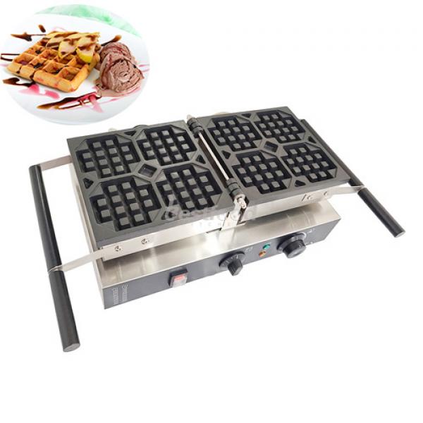 Belgian Waffle Iron Maker (BFK-1110)