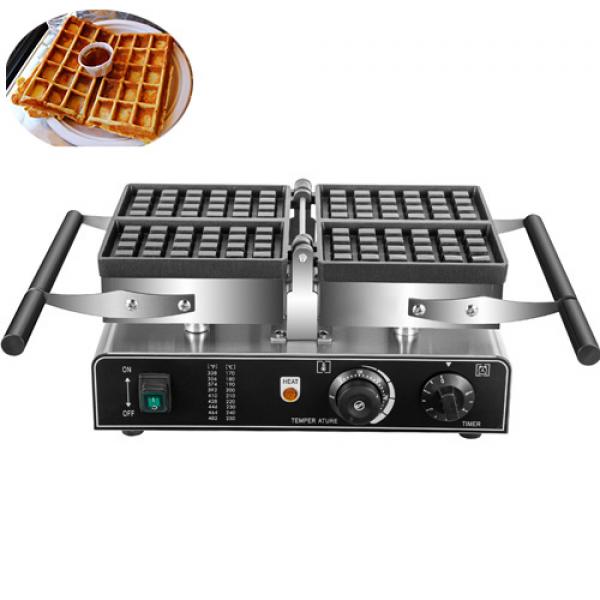 2 Slice Belgian Waffle Maker (BFK-2202-B)