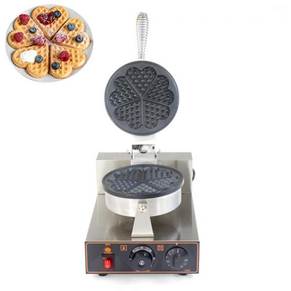 Heart Shaped Waffle Maker (BFK-2207B)