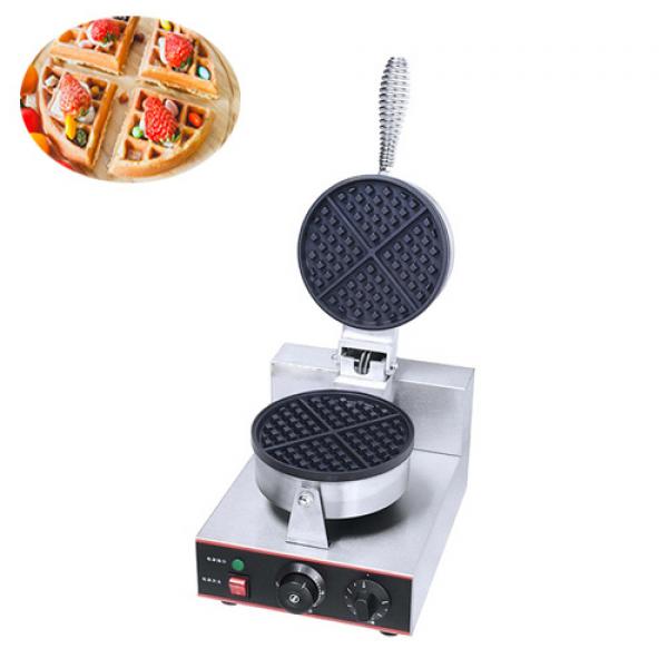 Single Plate Belgian Waffle  Maker (BFK-1)