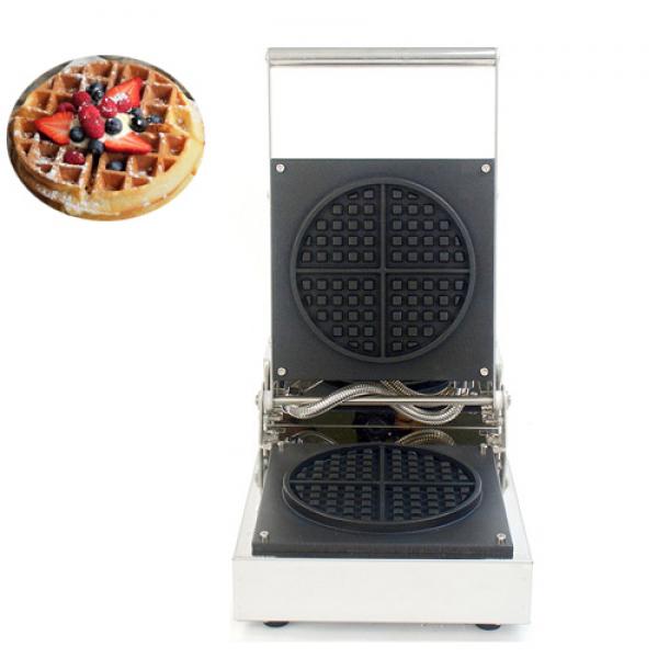 Belgian Round Shaped Waffle Maker (BFK-007)