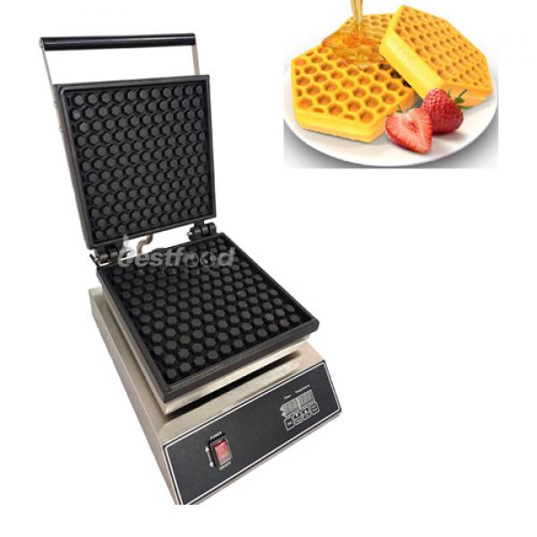 Honeycomb Waffle Maker (BFK-3308) 