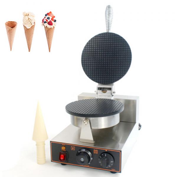 Single Plate Ice Cream Cone Maker (BFK-1A)