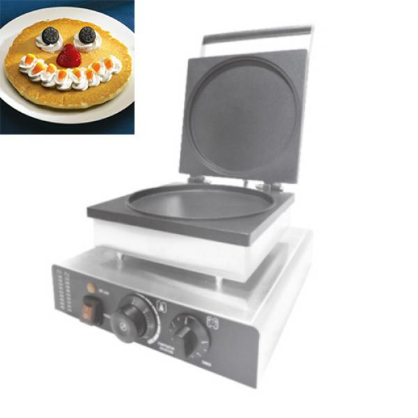 Round Cake Waffle machine (BFK-004)