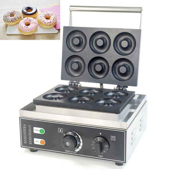 6 Holes Donut Maker (BFK-6A)