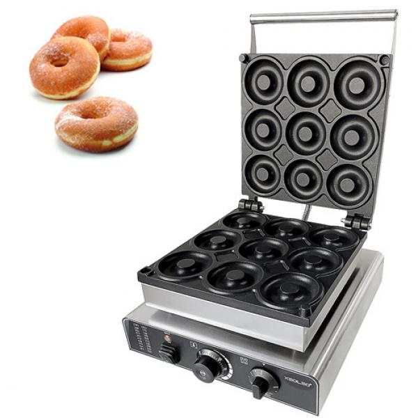 9 Holes Donut Maker (BFK-1118)