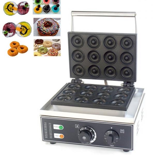 12 Holes Donut Maker (BFK-12A)