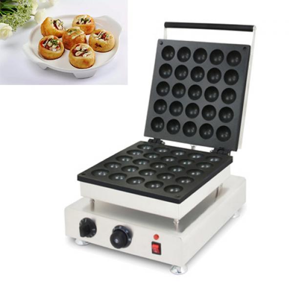 25-Hole Ball Pastry (BFK-25-2)