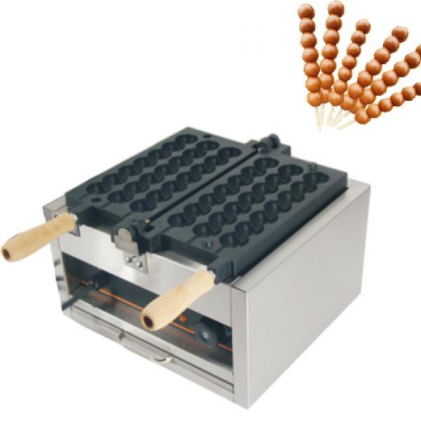 Electric Bubble Waffle Machine (BFK-1103F)