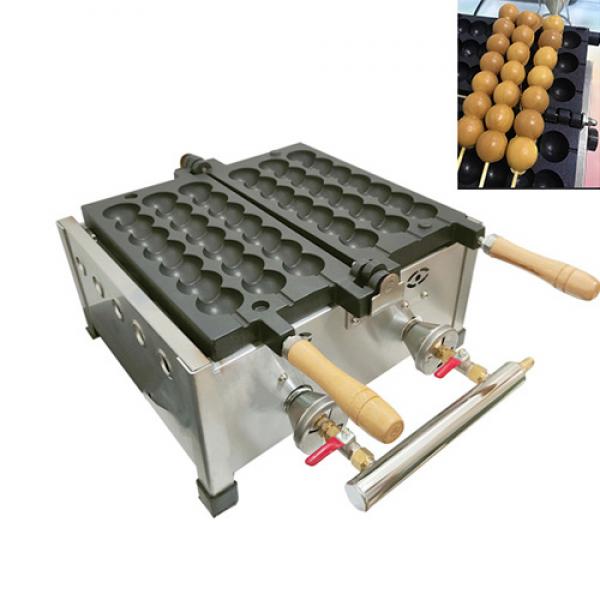 Gas Bubble Waffle Machine (BFK-1103FR)