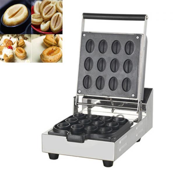 Coffee Bean Waffle Maker (BFK-12B)