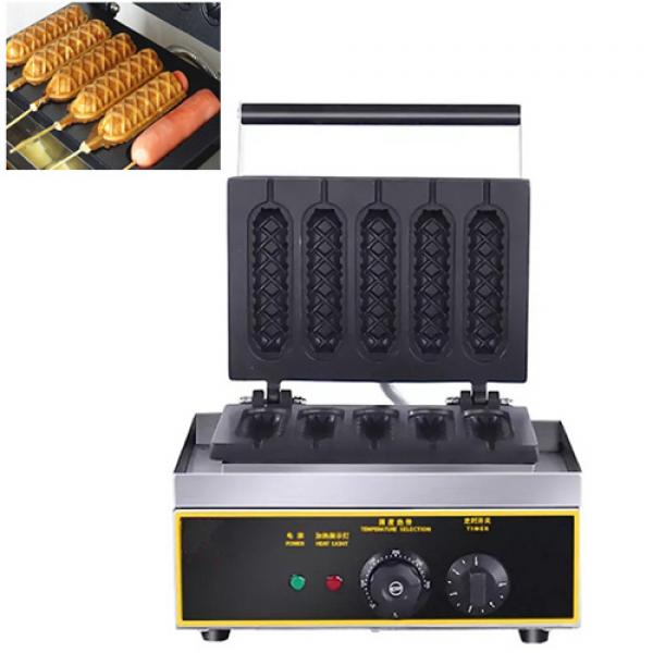 5 Sticks Waffle Stick Maker (BFK-117)