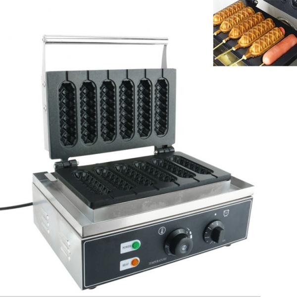 6 Sticks Waffle Stick Maker (BFK-119)