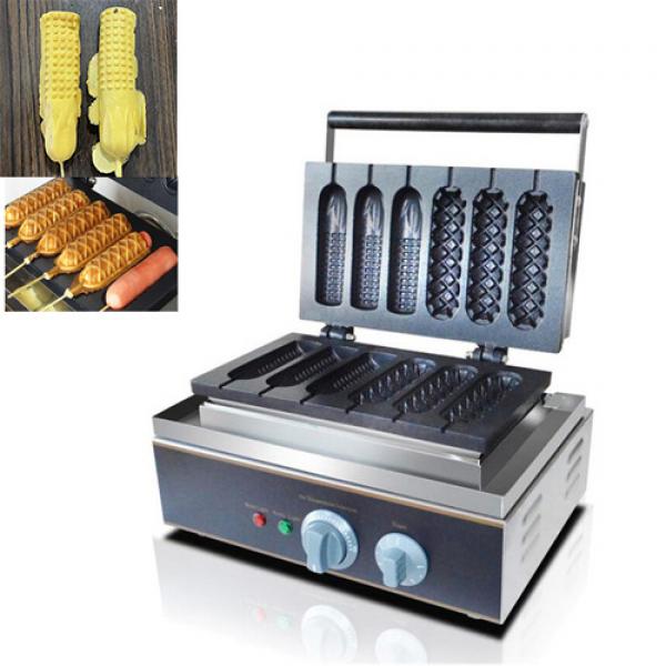 Corn & Hot Dog Waffle Maker (BFK-216)