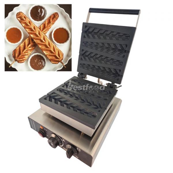 Pine Lolly Waffle Maker (BFK-2208D)