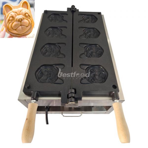 Dog Head Waffle Maker (BFK-1109)