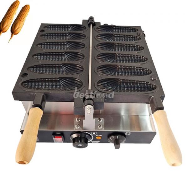 Corn Shape Waffle Maker (BFK-1105)