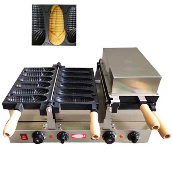 Double Waffle Corn Waffle Maker (BFK-1106)