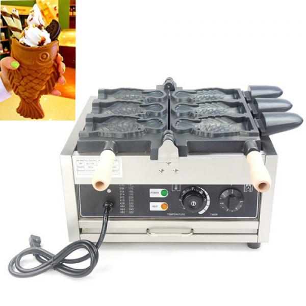 Electric Taiyaki Maker (BFK-1103B)