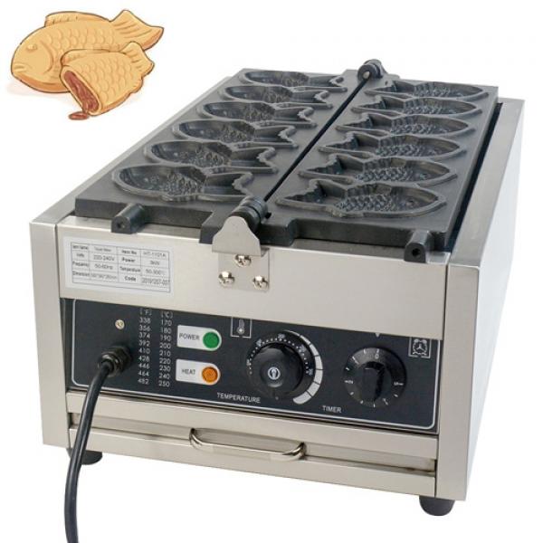 Electric Taiyaki Maker (BFK-1101A-M)