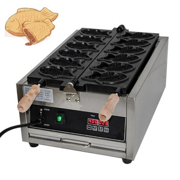 Electric Taiyaki Maker (BFK-1101A-D)