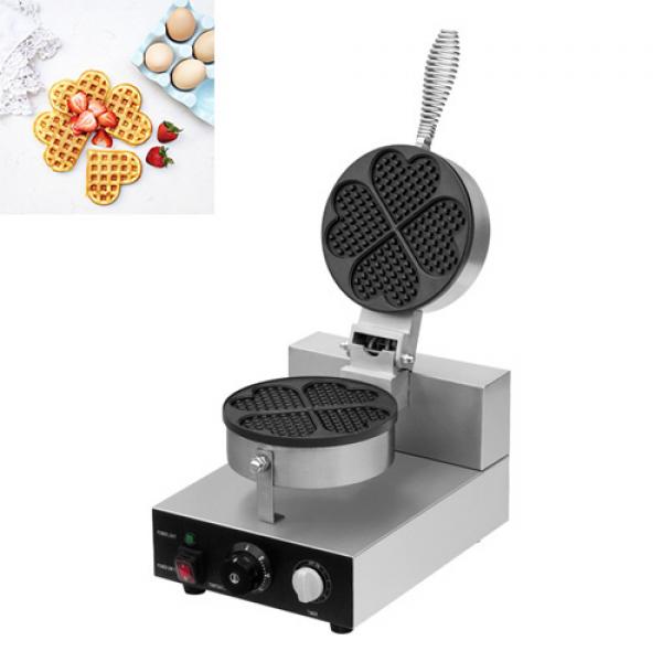 Heart-Shaped Belgian Waffle Maker (BFK-2207)