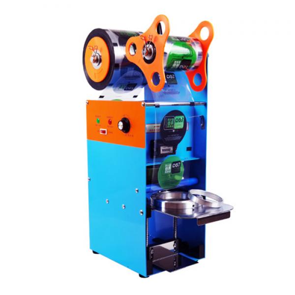 BFK-D9-Manual Counting Sealing Machine