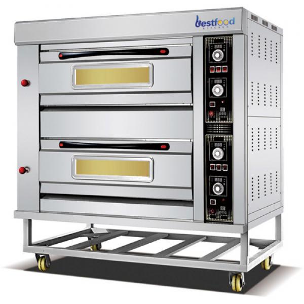 Gas Baking Oven (HGO-24)