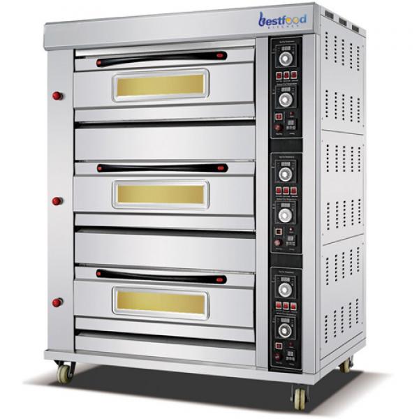 Gas Baking Oven (HGO-36)