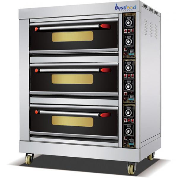 Electric Baking Oven (HEO-39A)