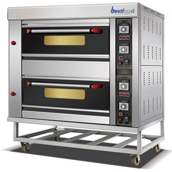 Gas Baking Oven (HGO-24A)