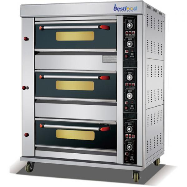 Gas Baking Oven (HGO-36A)