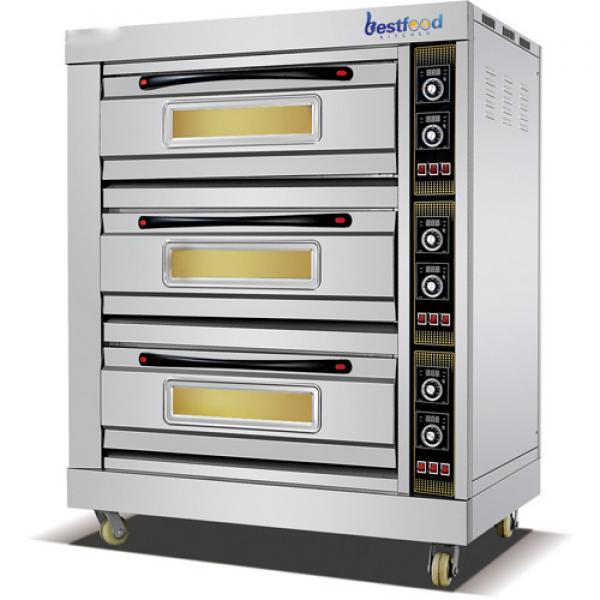 Electric Baking Oven (HEO-39)