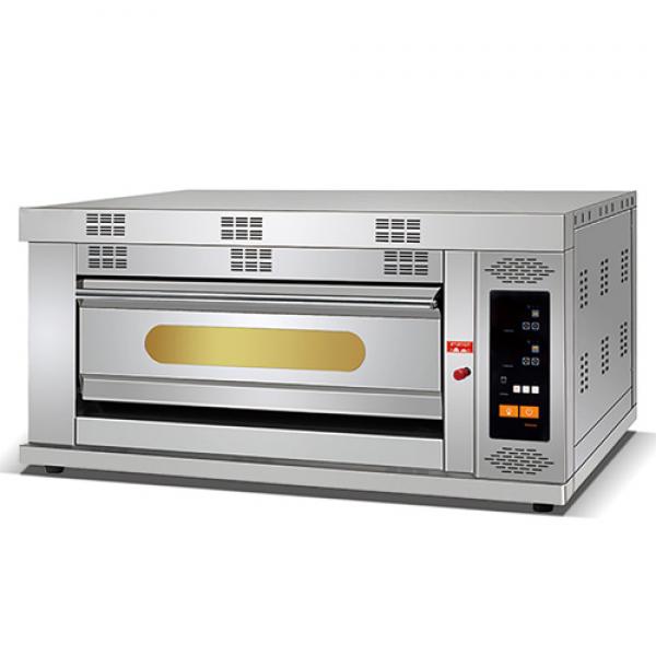 Microcomputer Luxury Gas Baking Oven (HMB-2Q)