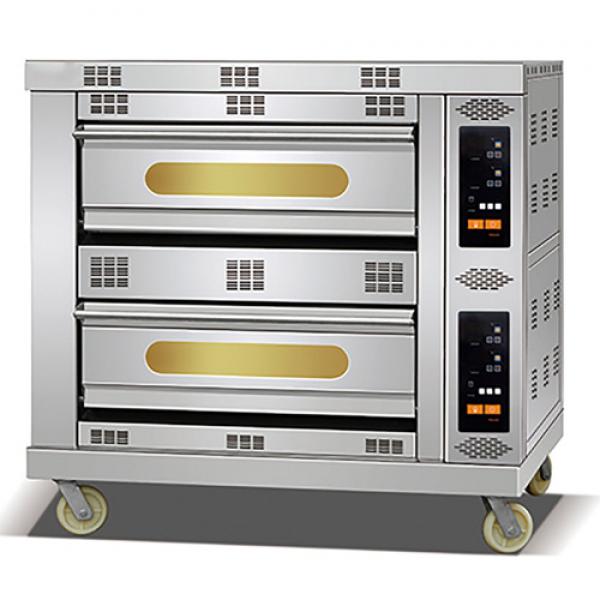 Microcomputer Luxury Electric Baking Oven (HMB-4D)