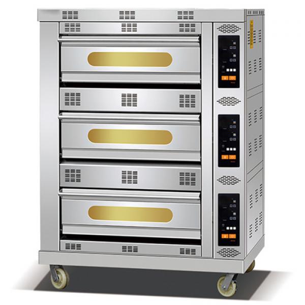 Microcomputer Luxury Electric Baking Oven (HMB-6D)