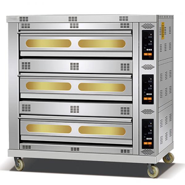 Microcomputer Luxury Electric Baking Oven (HMB-9D)