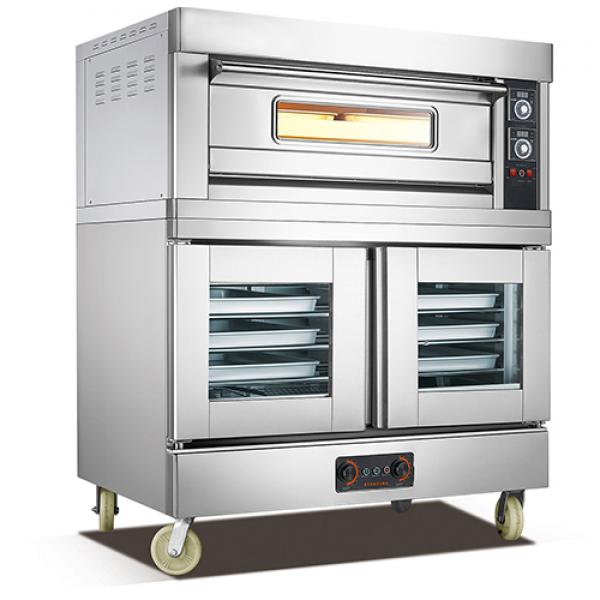 Electric Fermentation With Baking (WFC-102DF)