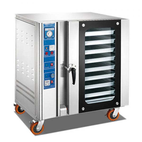 Electric Convection Oven (HEA-8) 