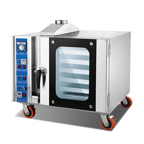 Gas Convection Oven (HGA-3)