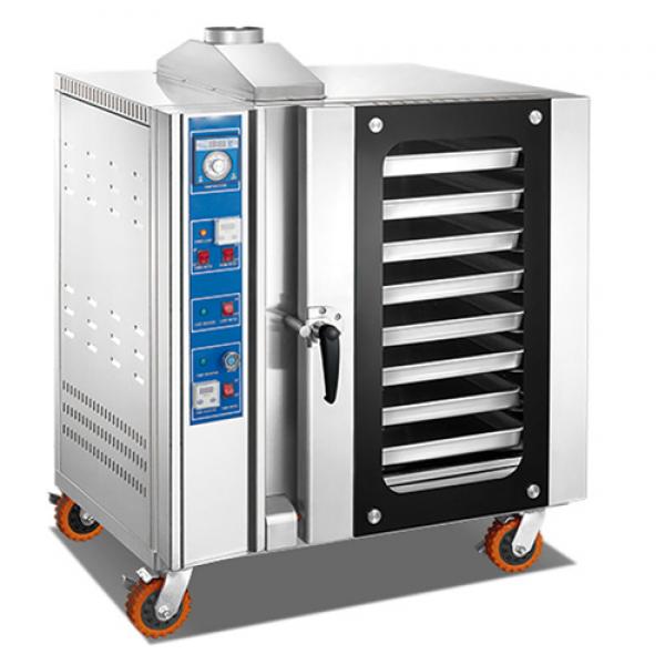 Gas Convection Oven (HGA-8)