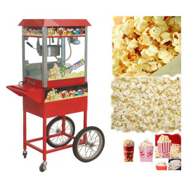 Popcorn Machine With Cart (HP-BC)